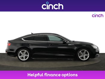 Used Audi A5 2017 for sale - 76884296: Photo