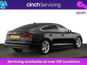 Used Audi A5 2017 for sale - 76884296: Photo