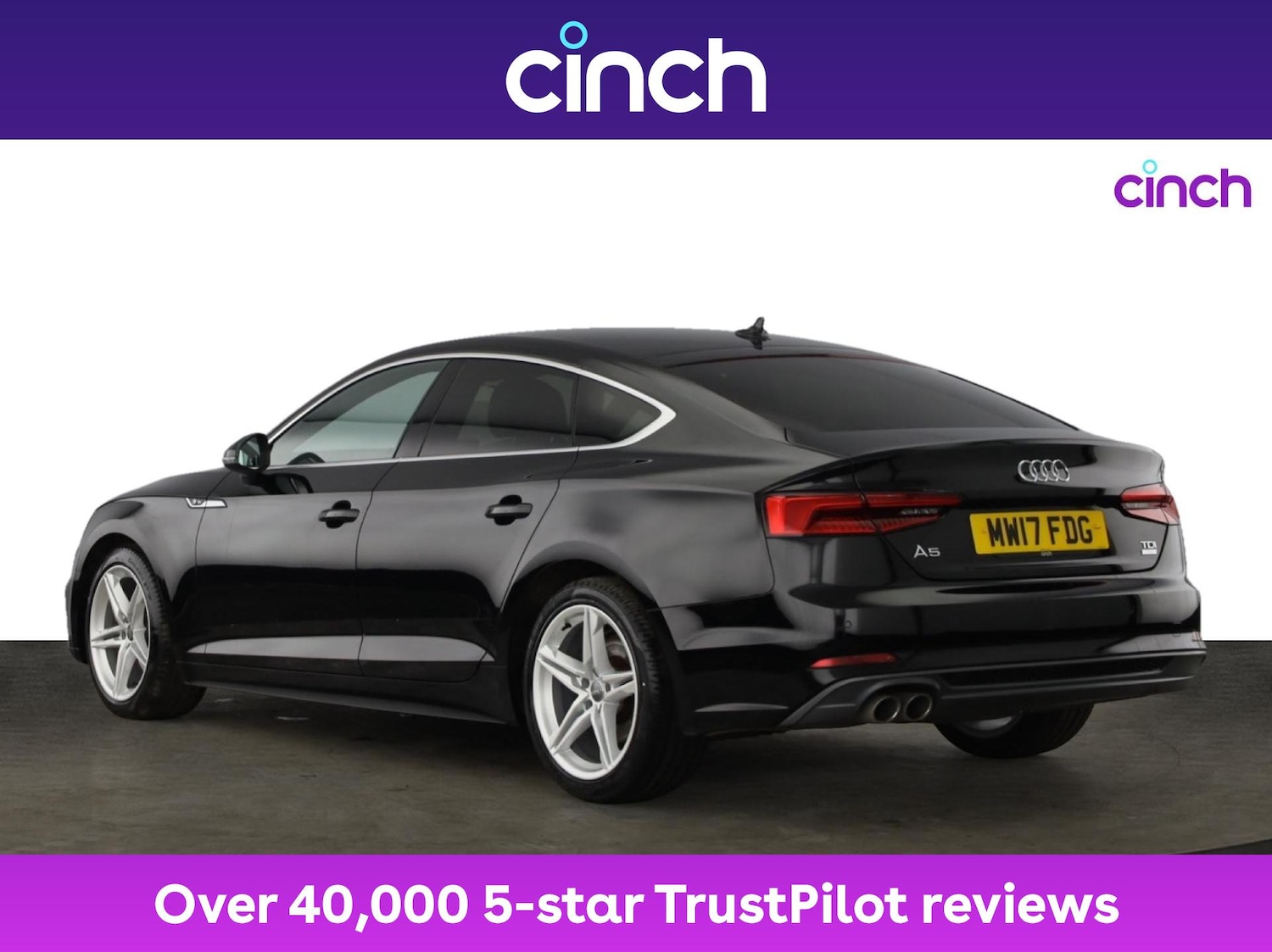 Used Audi A5 2017 for sale - 76884296: Photo 6