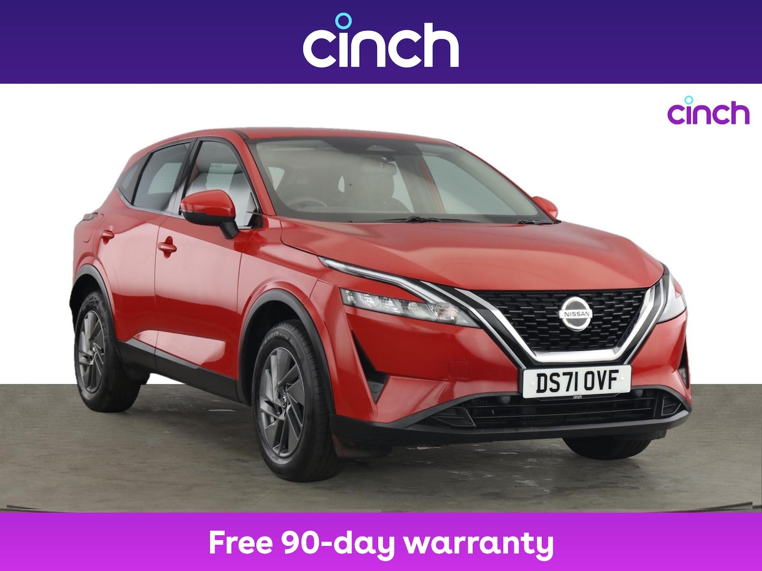 Used Nissan Qashqai 2022 for sale - 76173862: Photo 1