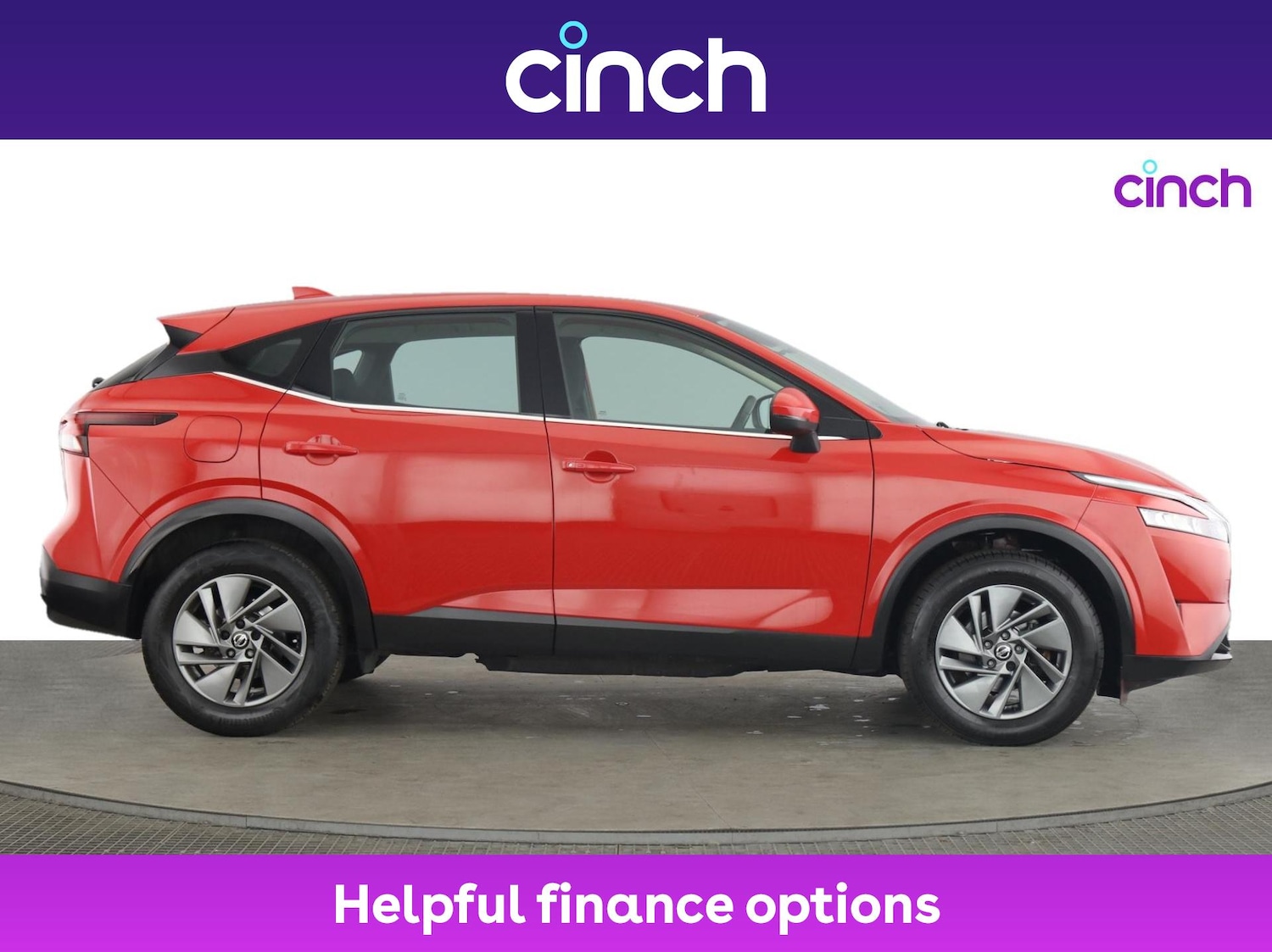 Used Nissan Qashqai 2022 for sale - 76173862: Photo 2