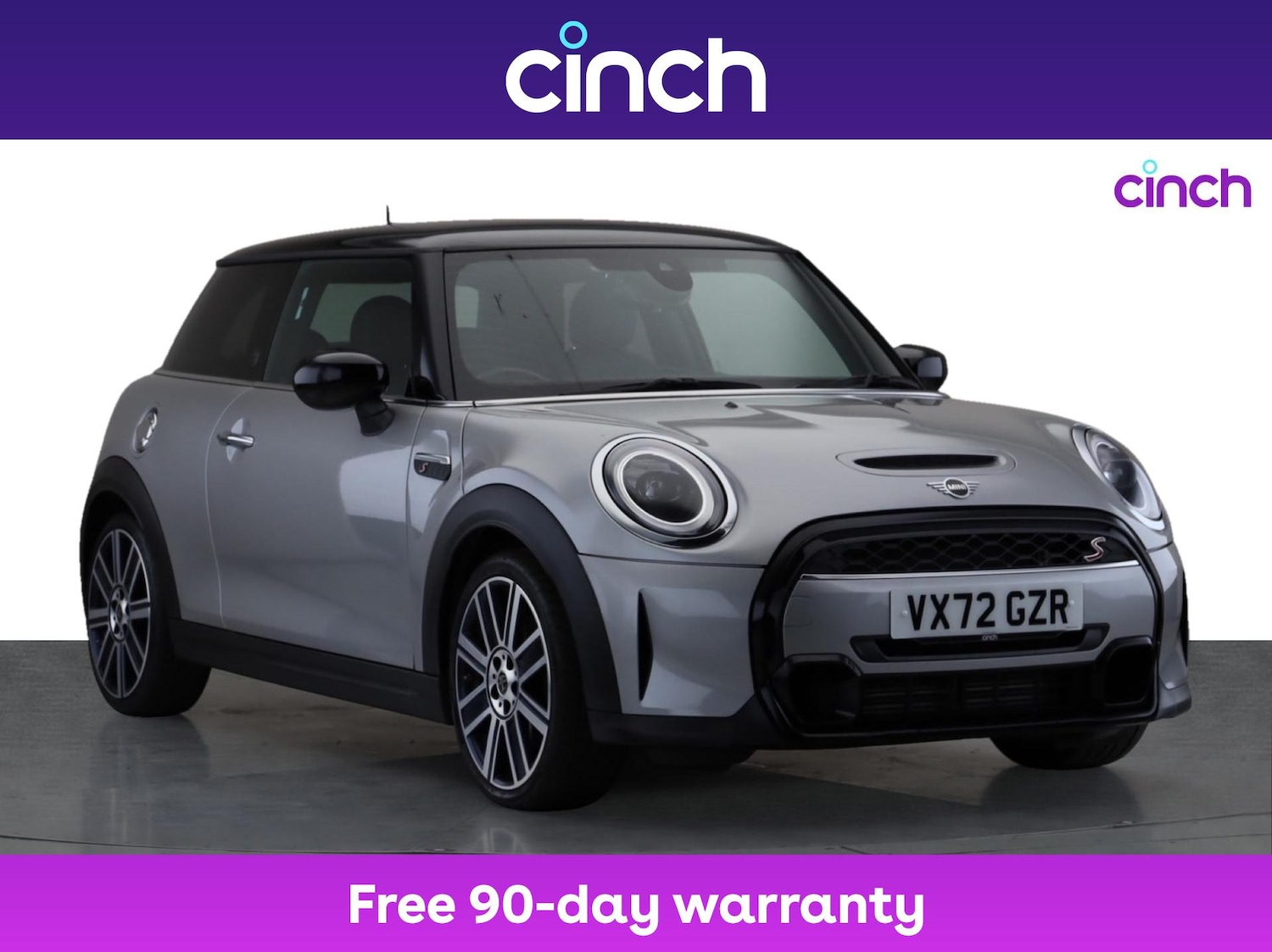 Used MINI Hatch 2022 for sale - 76346721: Photo 1