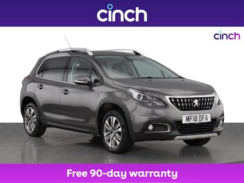 Peugeot - 2008