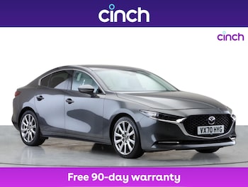 Mazda - Mazda3