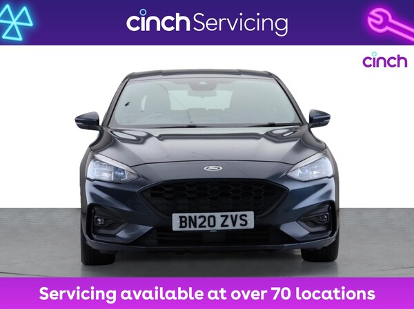 Used Ford Focus 2020 for sale - 76176611: Photo 11
