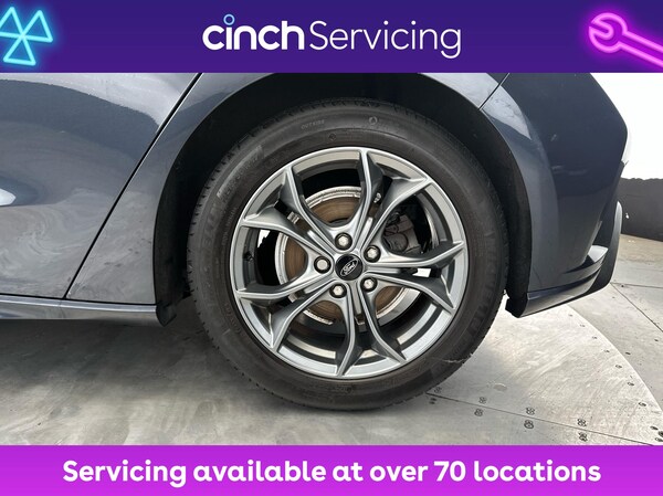 Used Ford Focus 2020 for sale - 76176611: Photo 26