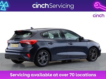 Used Ford Focus 2020 for sale - 76176611: Photo 3