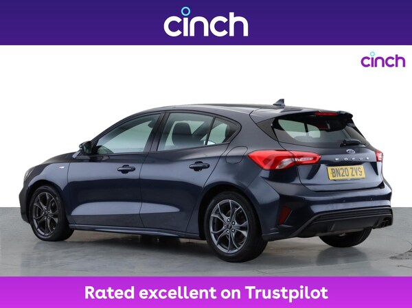 Used Ford Focus 2020 for sale - 76176611: Photo 6