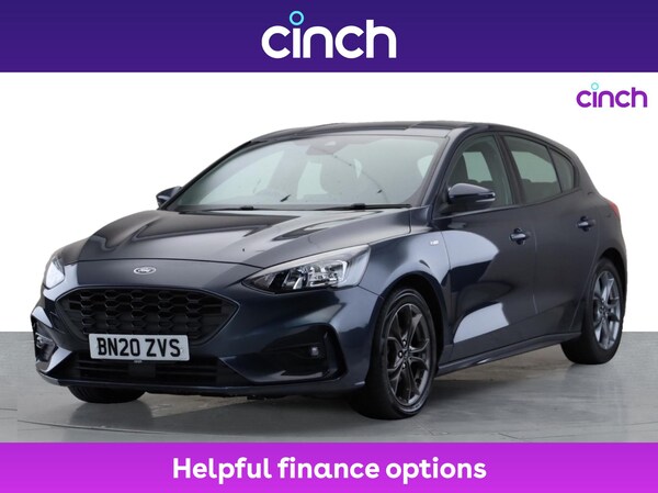 Used Ford Focus 2020 for sale - 76176611: Photo 9