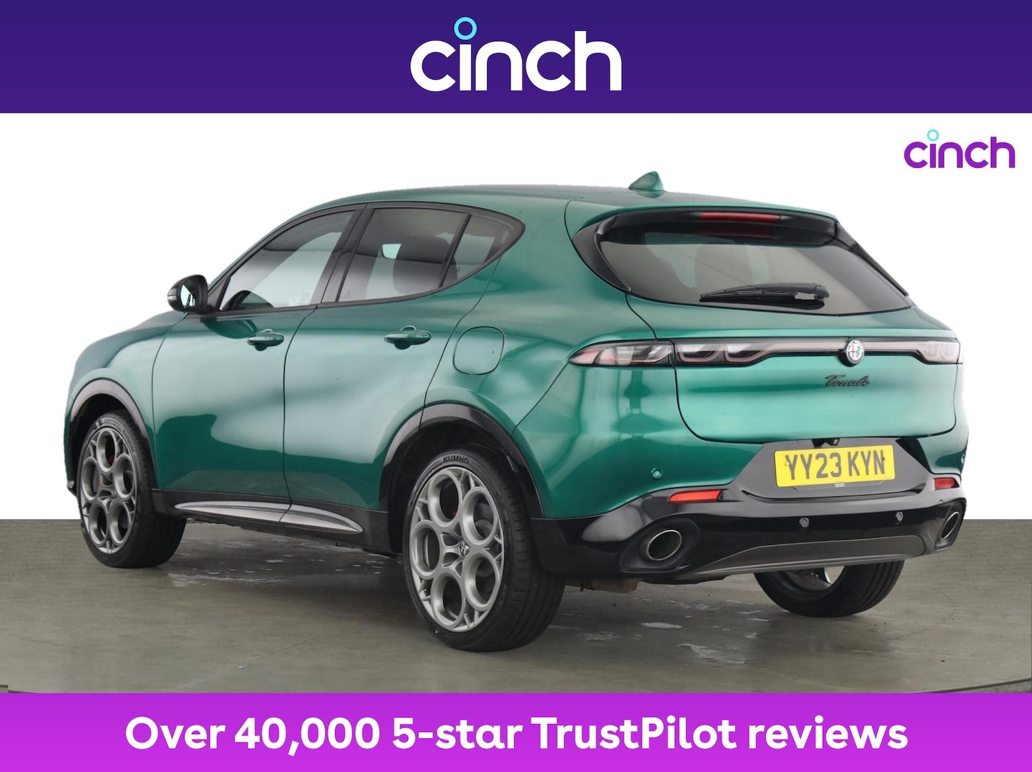 Used Alfa Romeo Tonale 2023 for sale - 76863015: Photo 6