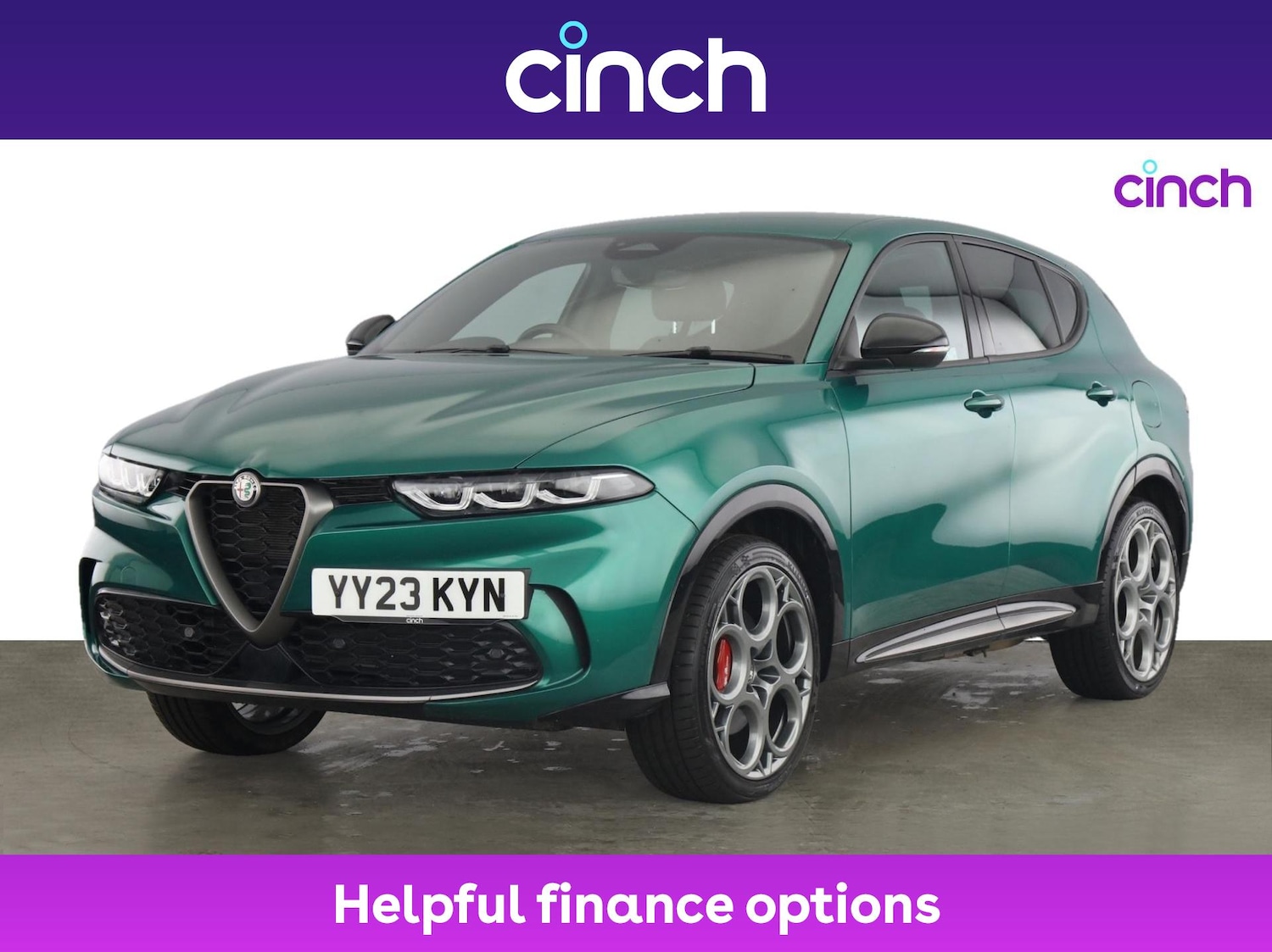 Used Alfa Romeo Tonale 2023 for sale - 76863015: Photo 9