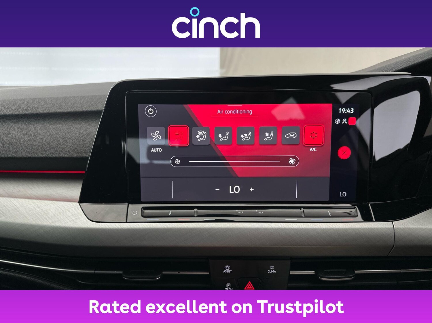 Used Volkswagen Golf 2022 for sale - 75953430: Photo 33