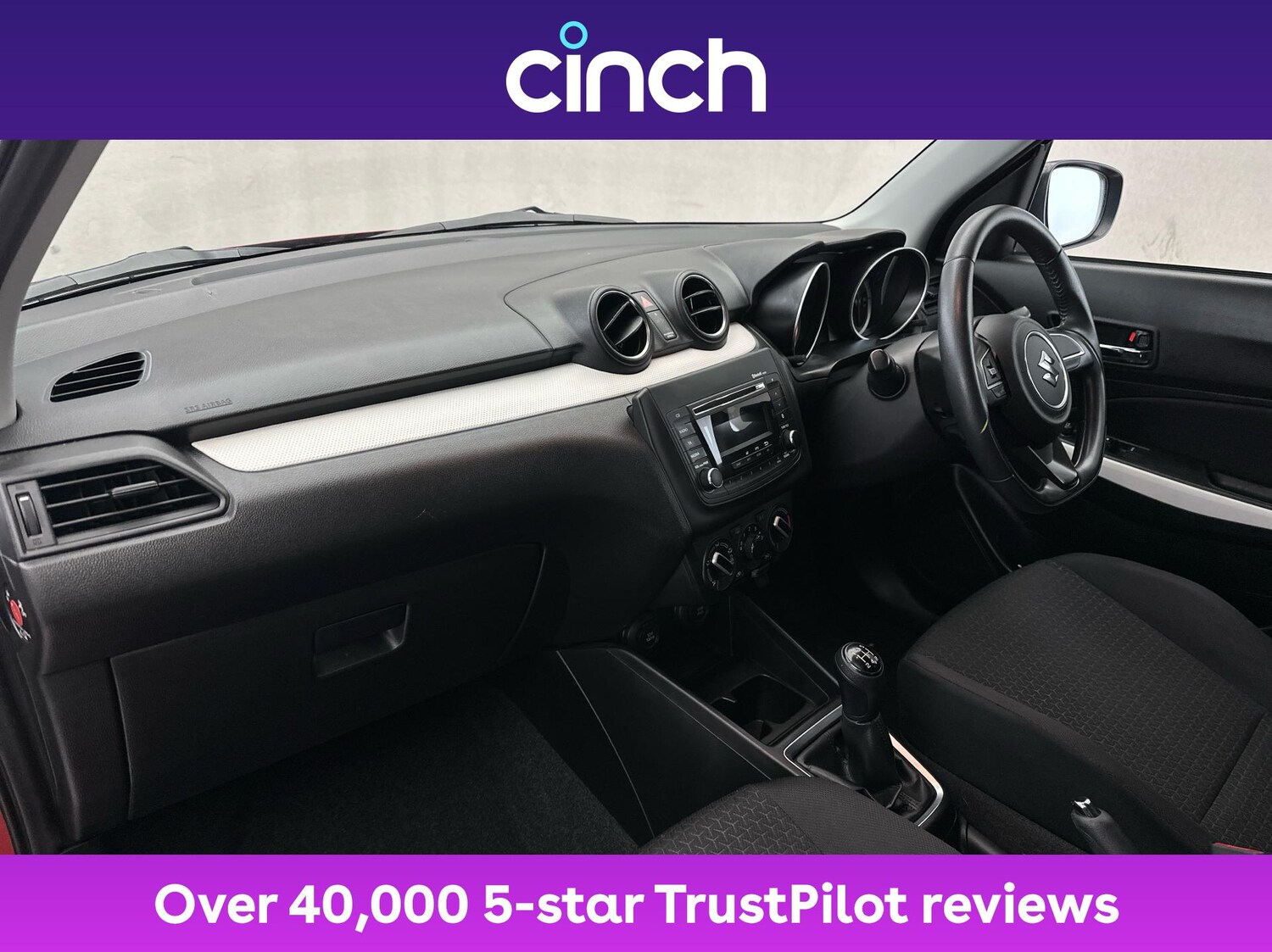 Used Suzuki Swift 2019 for sale - 77014076: Photo 14