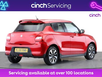 Used Suzuki Swift 2019 for sale - 77014076: Photo