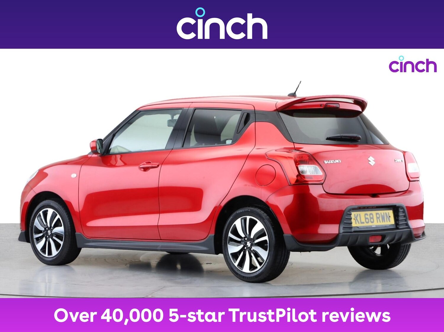 Used Suzuki Swift 2019 for sale - 77014076: Photo 6