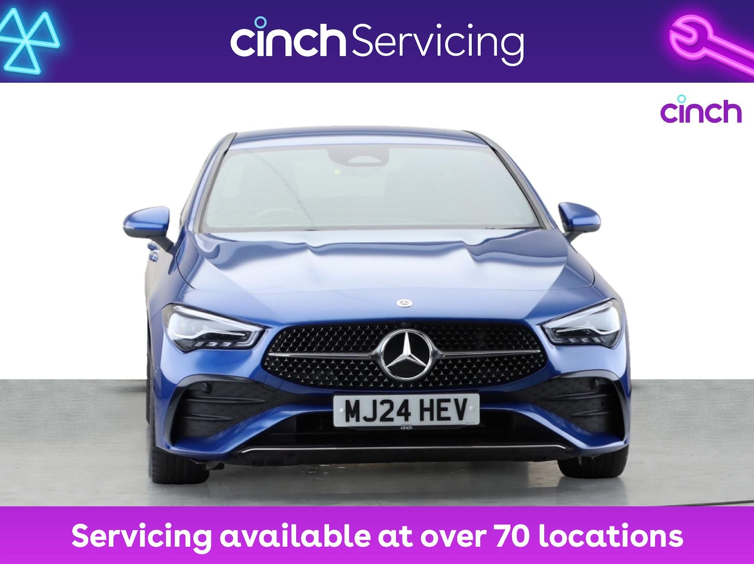 Used Mercedes-Benz CLA 2024 for sale - 76041418: Photo 11