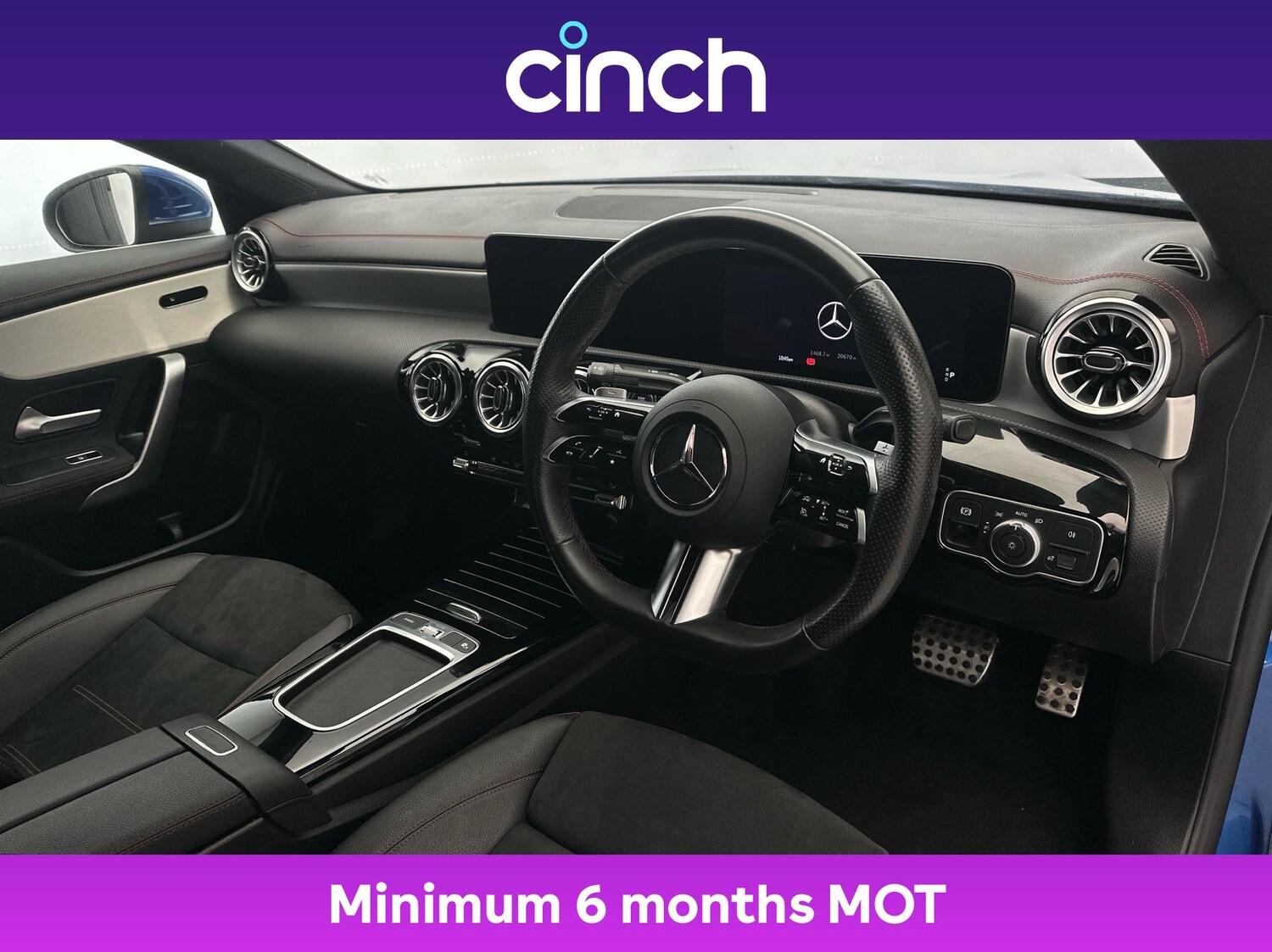 Used Mercedes-Benz CLA 2024 for sale - 76041418: Photo 12