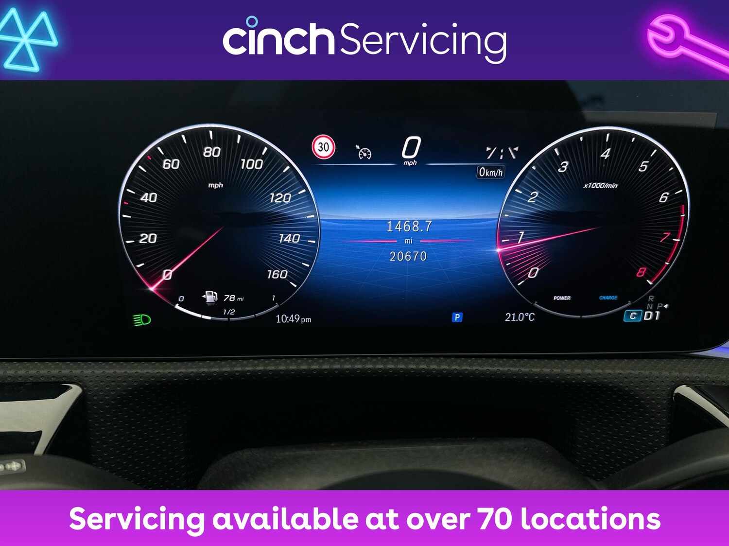 Used Mercedes-Benz CLA 2024 for sale - 76041418: Photo 18