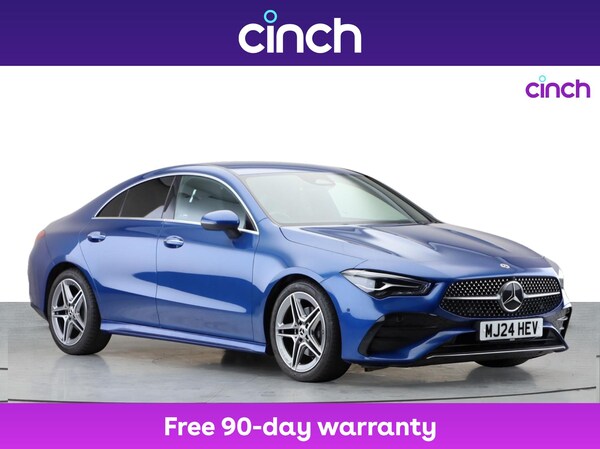Used Mercedes-Benz CLA 2024 for sale - 76041418: Photo 1