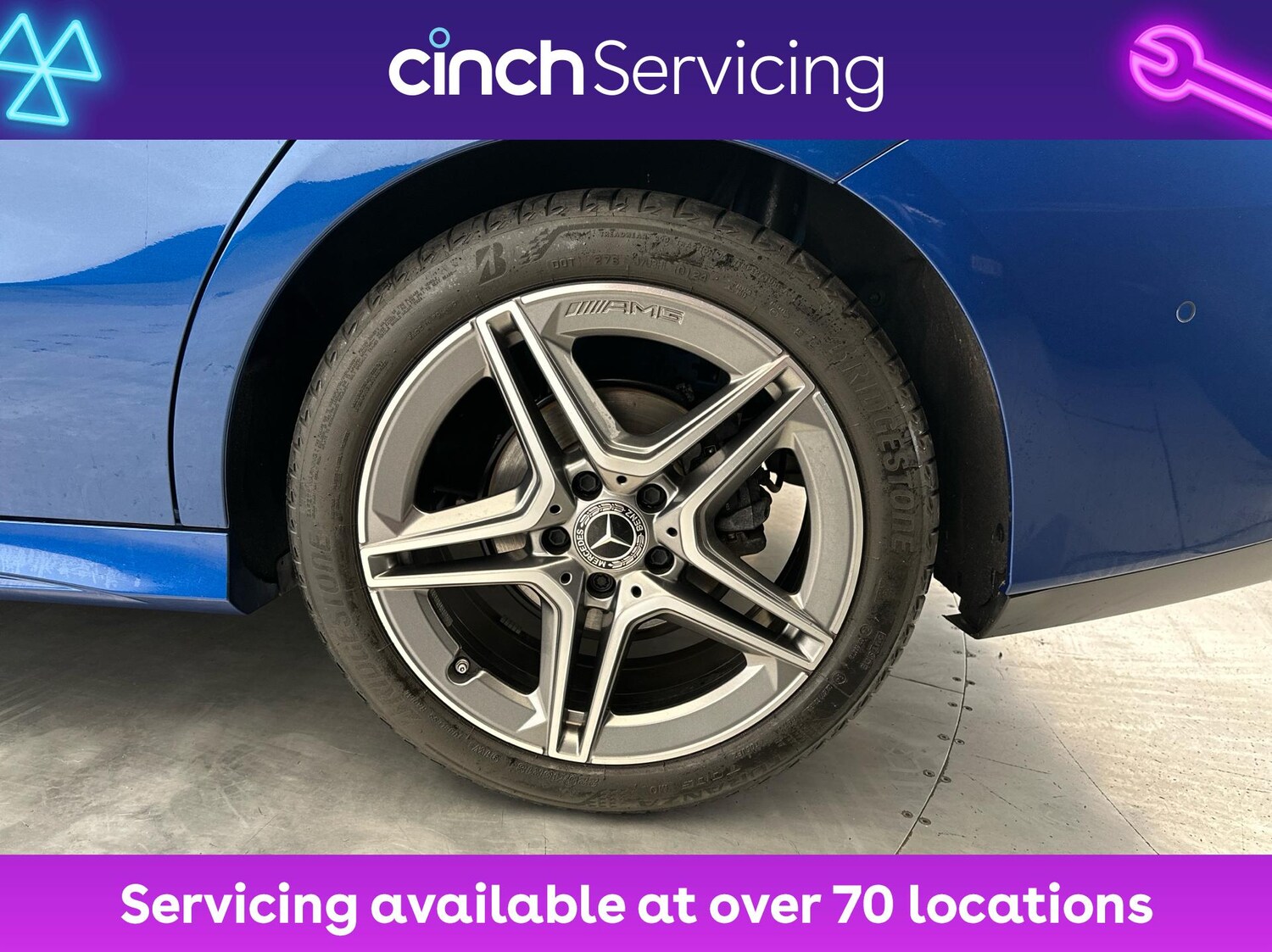 Used Mercedes-Benz CLA 2024 for sale - 76041418: Photo 26