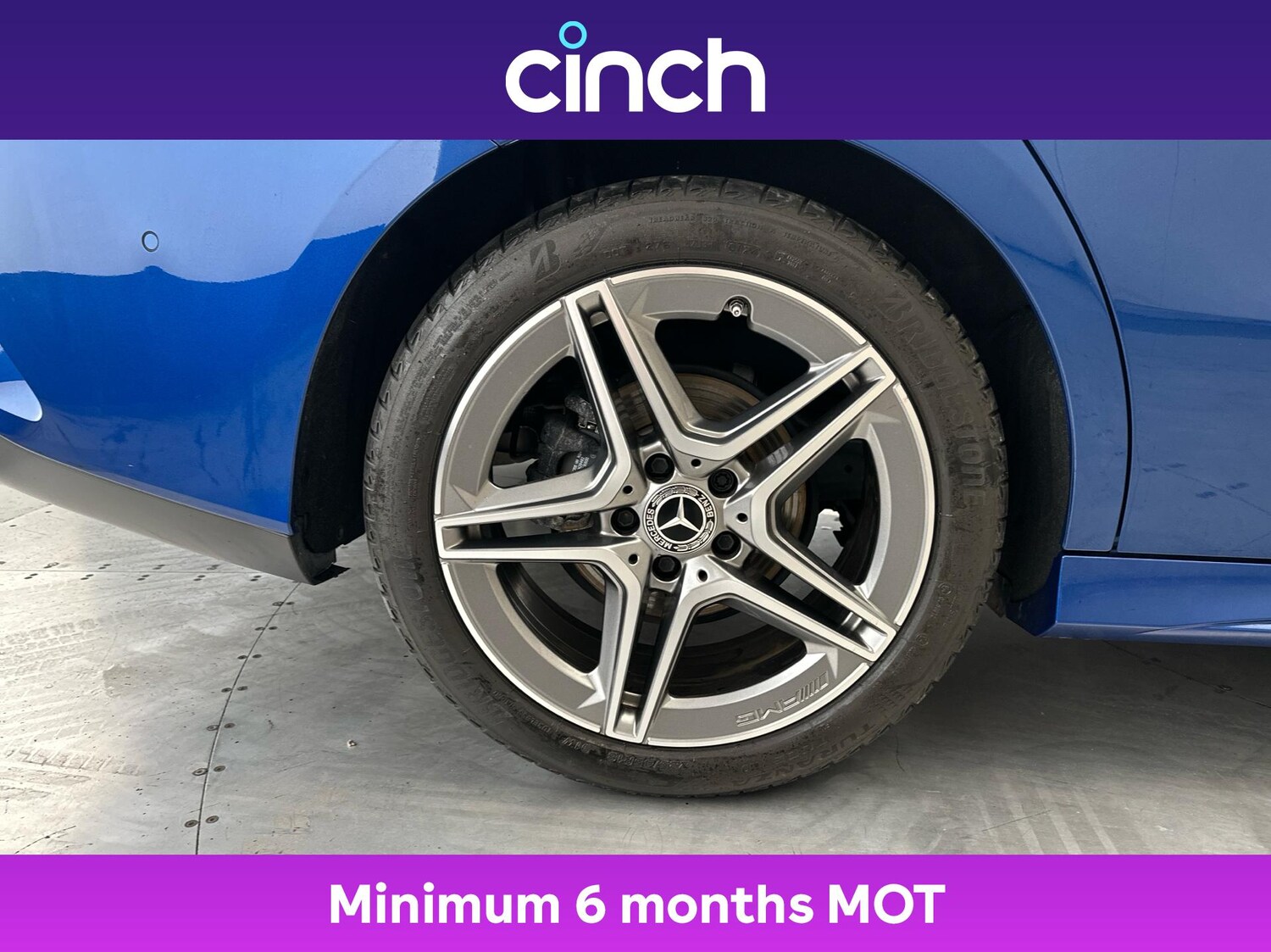 Used Mercedes-Benz CLA 2024 for sale - 76041418: Photo 27