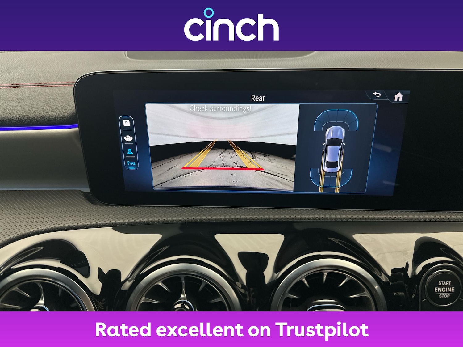 Used Mercedes-Benz CLA 2024 for sale - 76041418: Photo 33