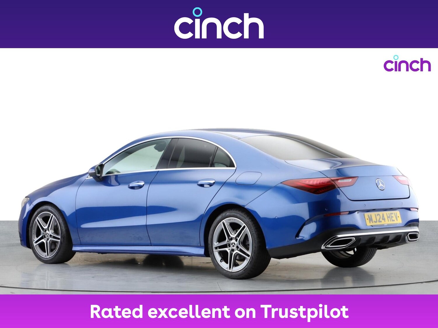 Used Mercedes-Benz CLA 2024 for sale - 76041418: Photo 6