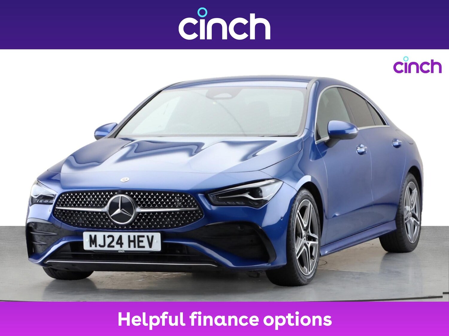 Used Mercedes-Benz CLA 2024 for sale - 76041418: Photo 9