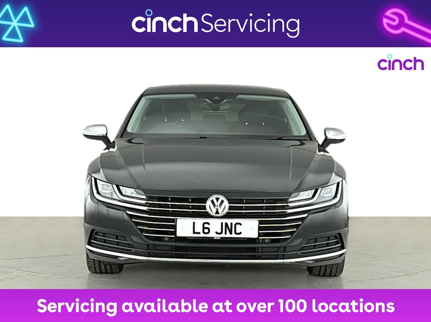 Used Volkswagen Arteon 2019 for sale - 76665304: Photo 11