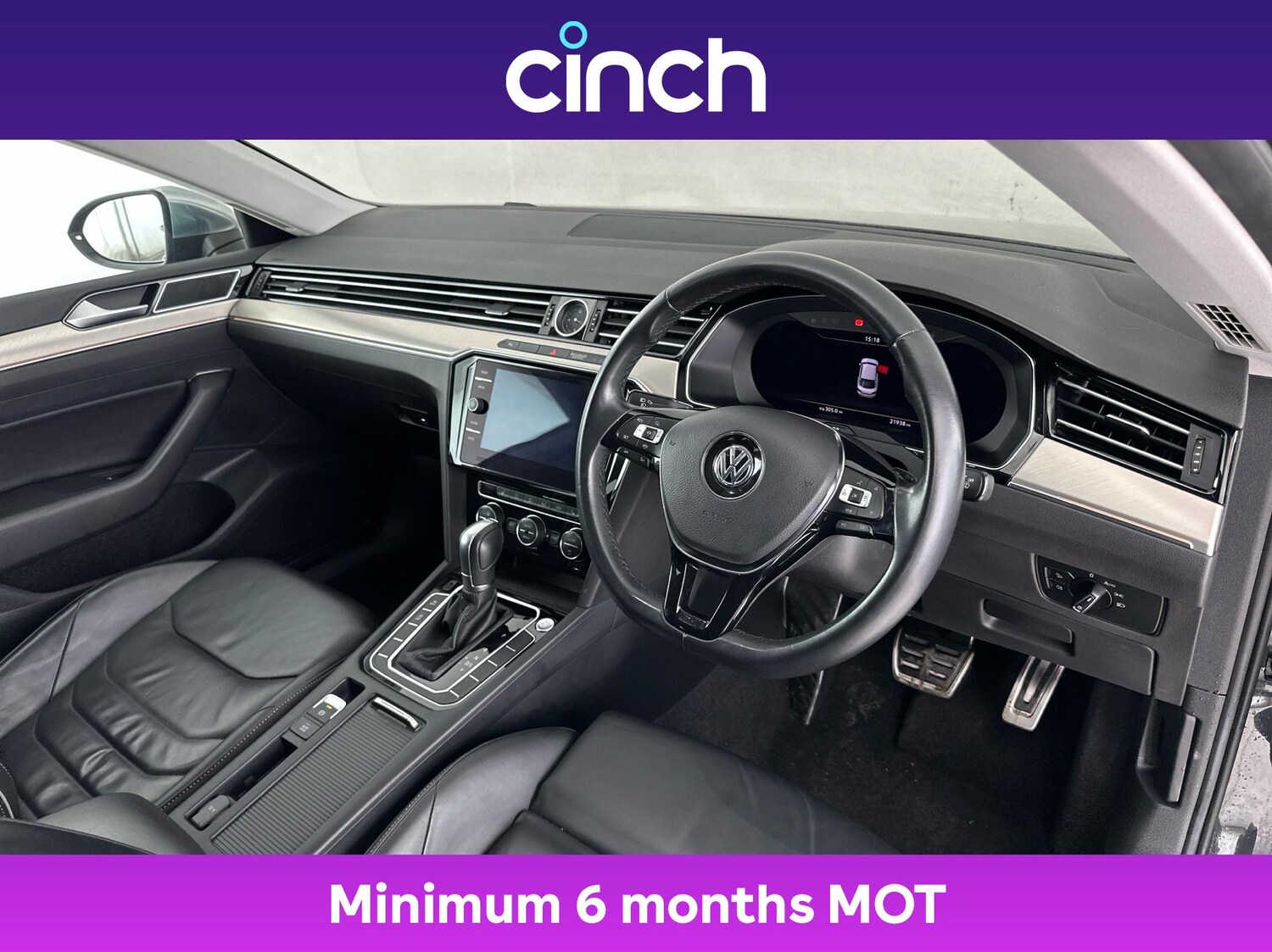 Used Volkswagen Arteon 2019 for sale - 76665304: Photo 12