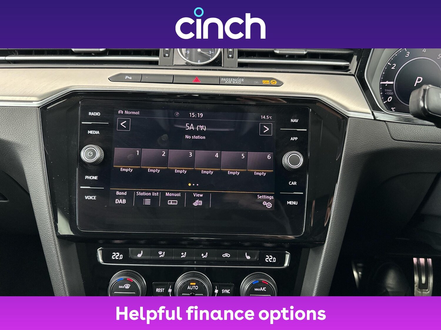 Used Volkswagen Arteon 2019 for sale - 76665304: Photo 17