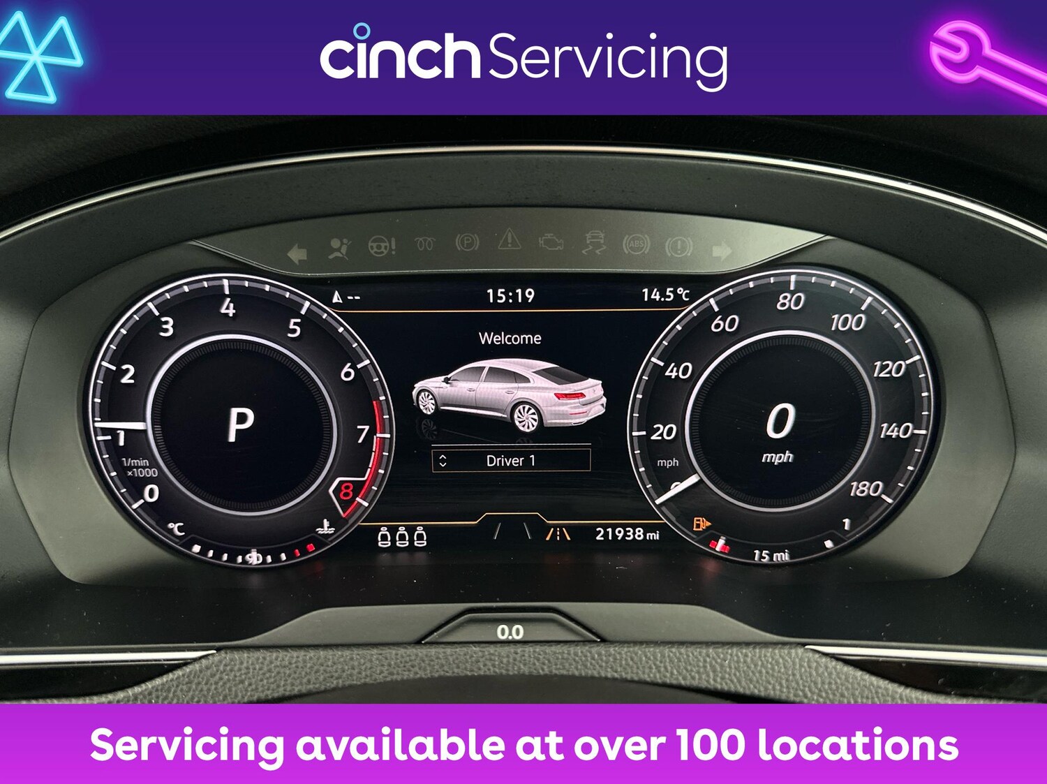 Used Volkswagen Arteon 2019 for sale - 76665304: Photo 18