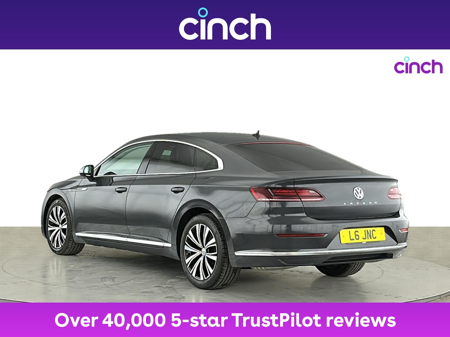 Used Volkswagen Arteon 2019 for sale - 76665304: Photo 6