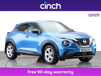 Nissan - Juke