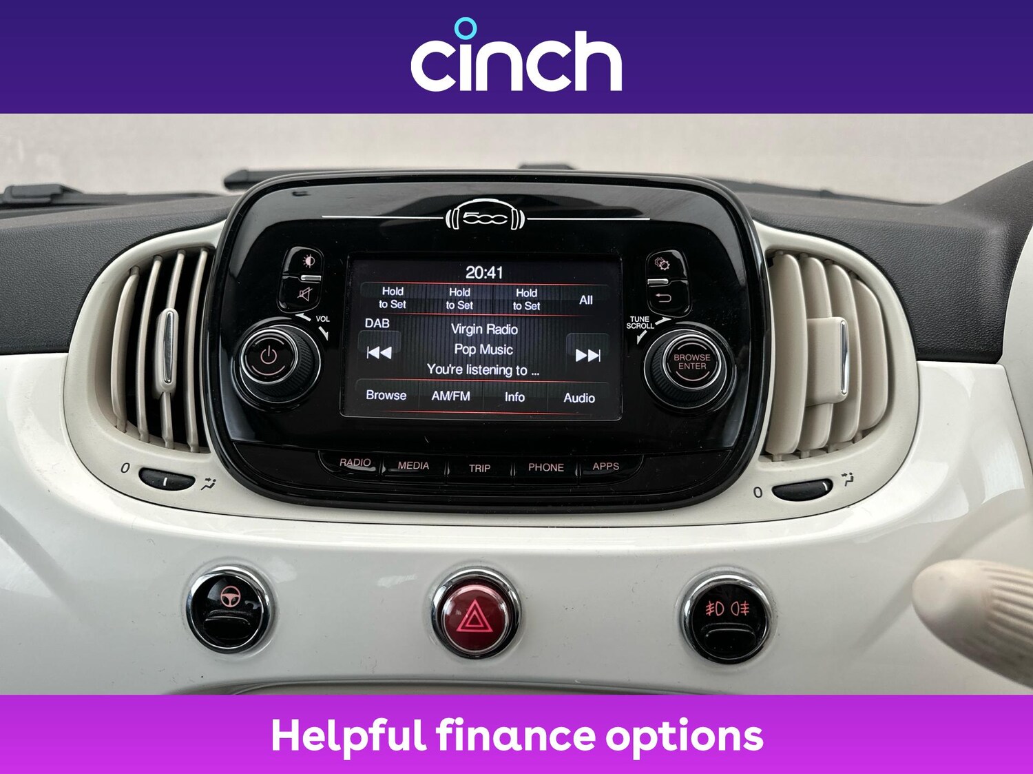 Used Fiat 500 2019 for sale - 77080191: Photo 17