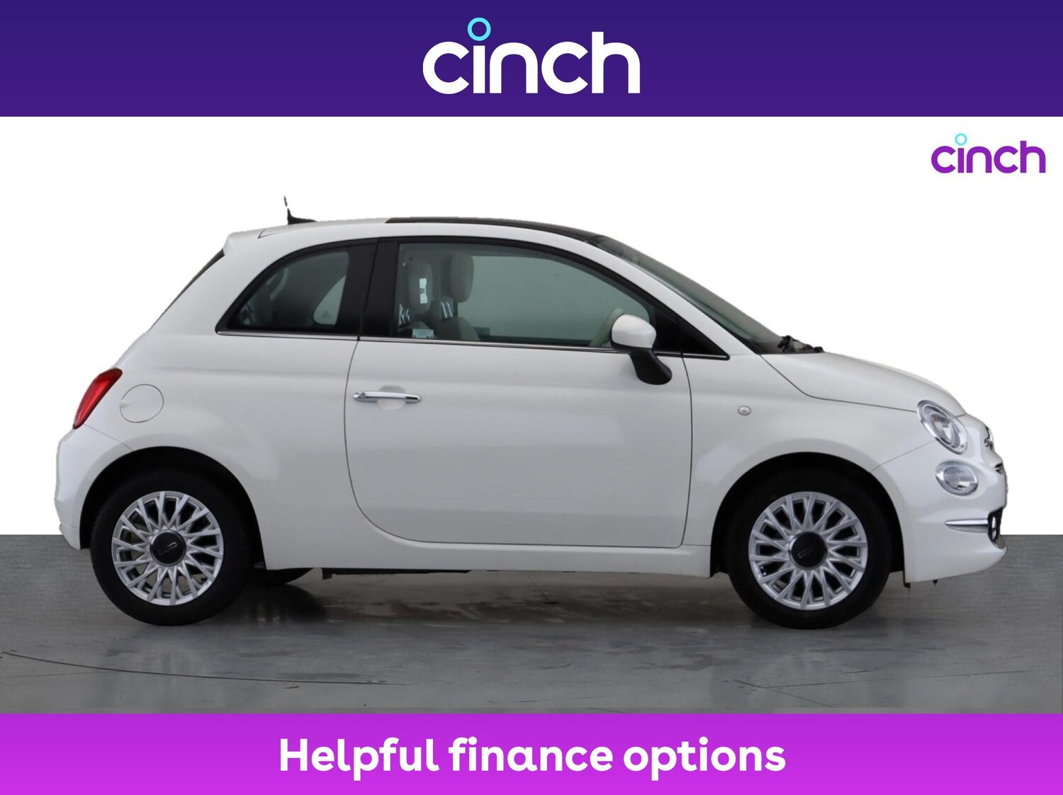 Used Fiat 500 2019 for sale - 77080191: Photo 2