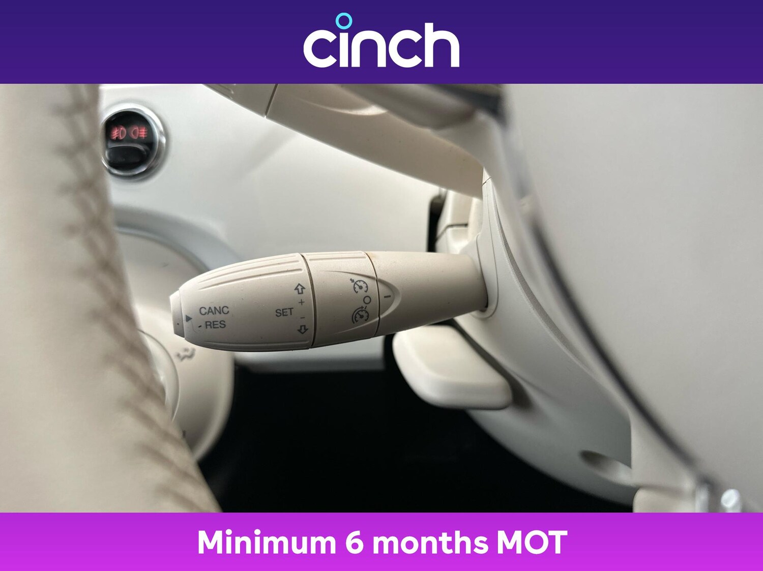 Used Fiat 500 2019 for sale - 77080191: Photo 32