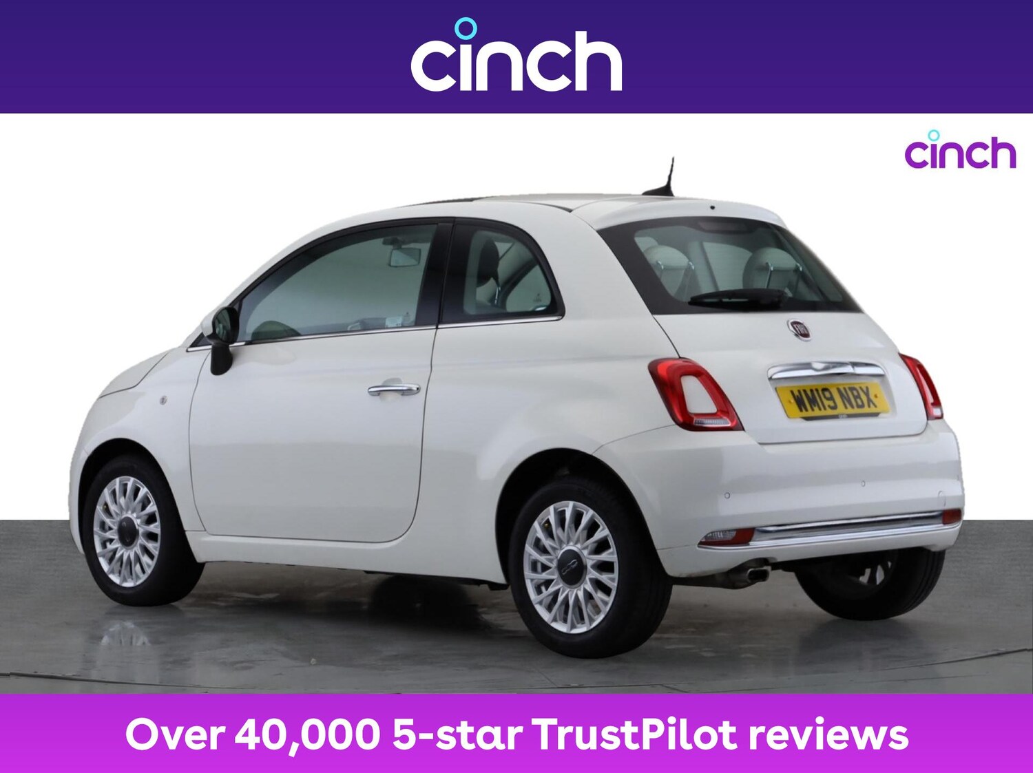 Used Fiat 500 2019 for sale - 77080191: Photo 6