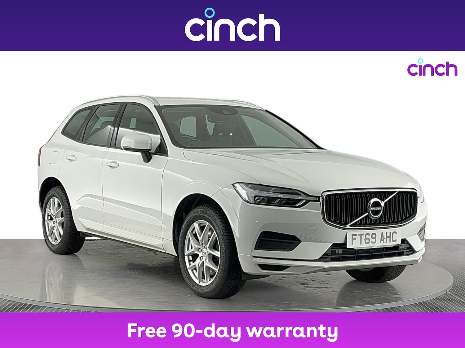 Used Volvo XC60 2020 for sale - 76395179: Photo 1