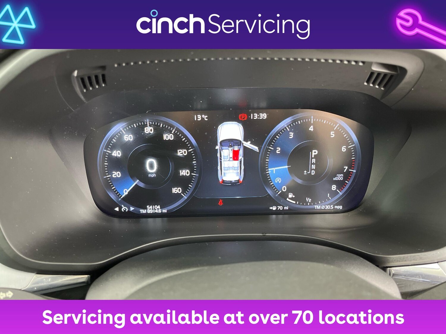 Used Volvo XC60 2020 for sale - 76395179: Photo 18