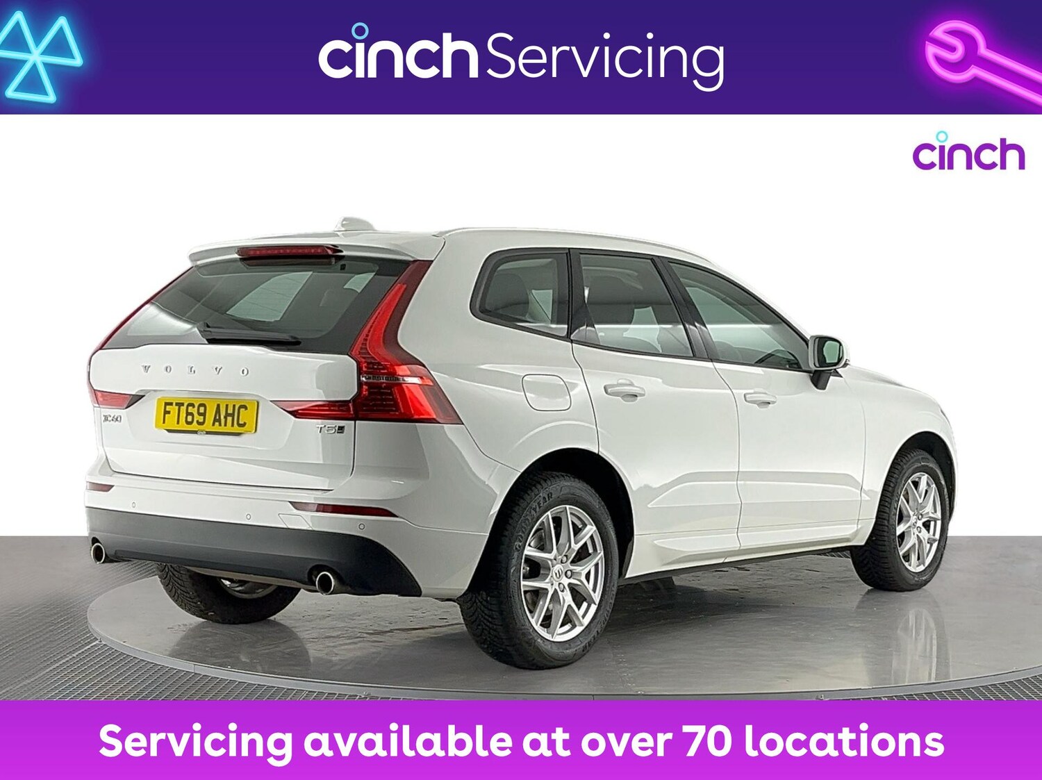 Used Volvo XC60 2020 for sale - 76395179: Photo 3