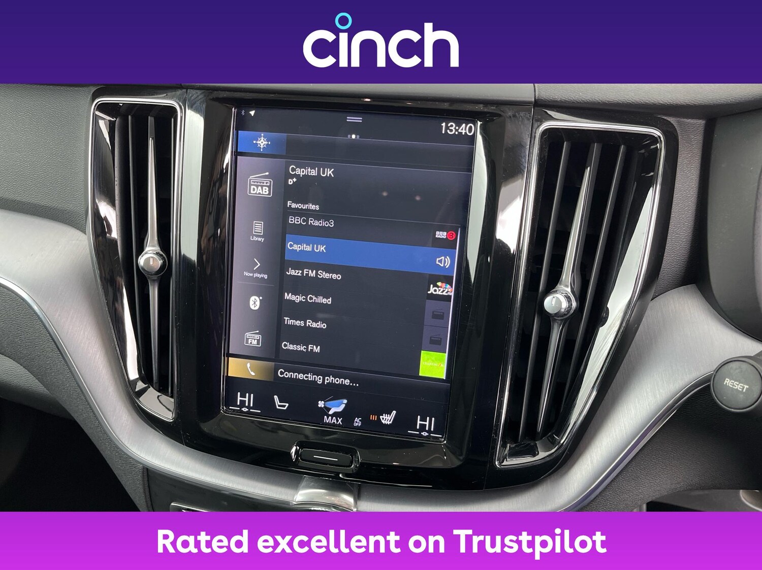 Used Volvo XC60 2020 for sale - 76395179: Photo 33