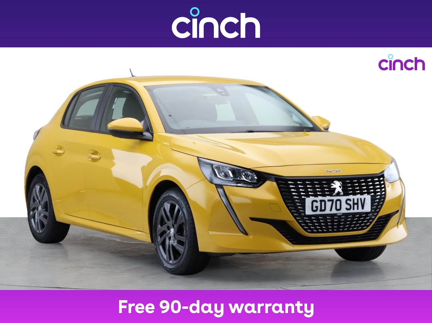 Used Peugeot 208 2021 for sale - 76106892: Photo 1