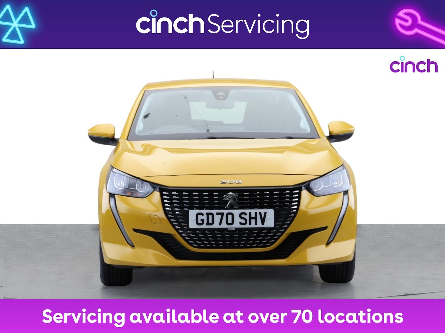 Used Peugeot 208 2021 for sale - 76106892: Photo 11