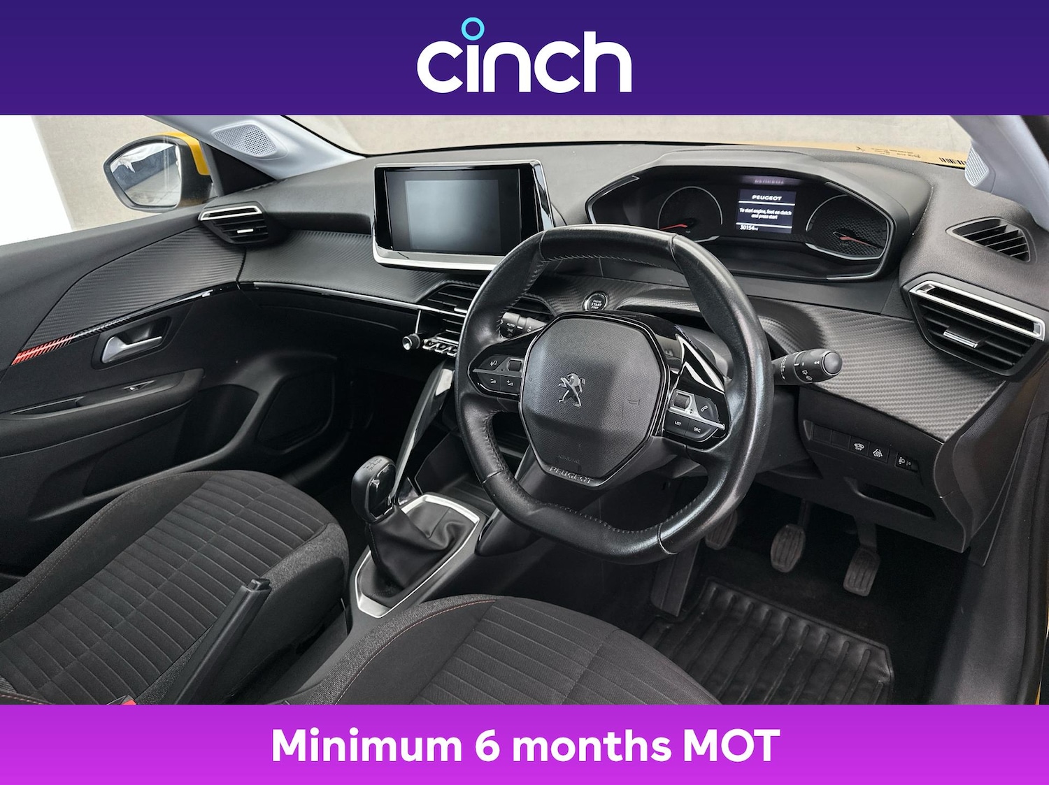 Used Peugeot 208 2021 for sale - 76106892: Photo 12
