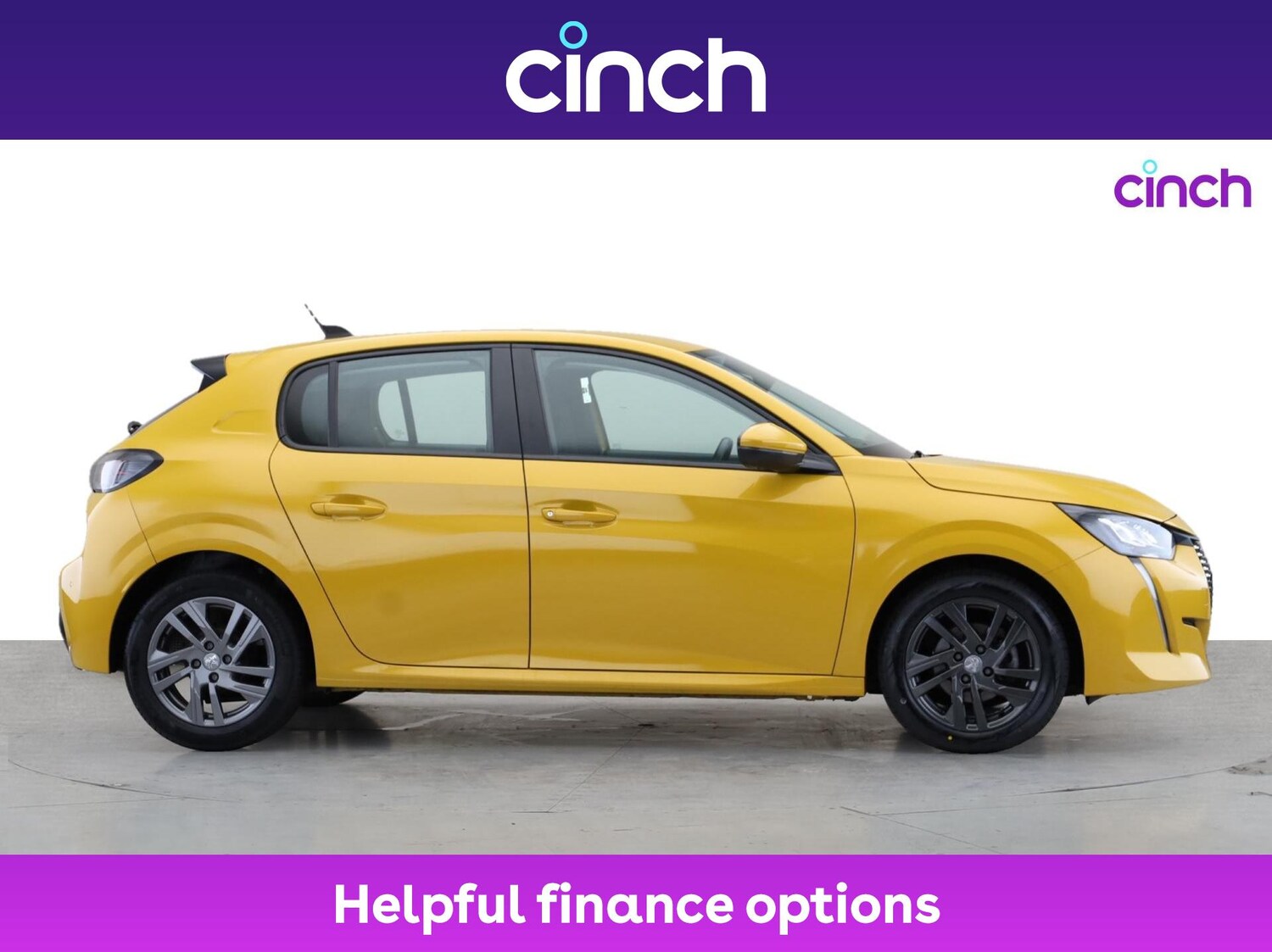 Used Peugeot 208 2021 for sale - 76106892: Photo 2