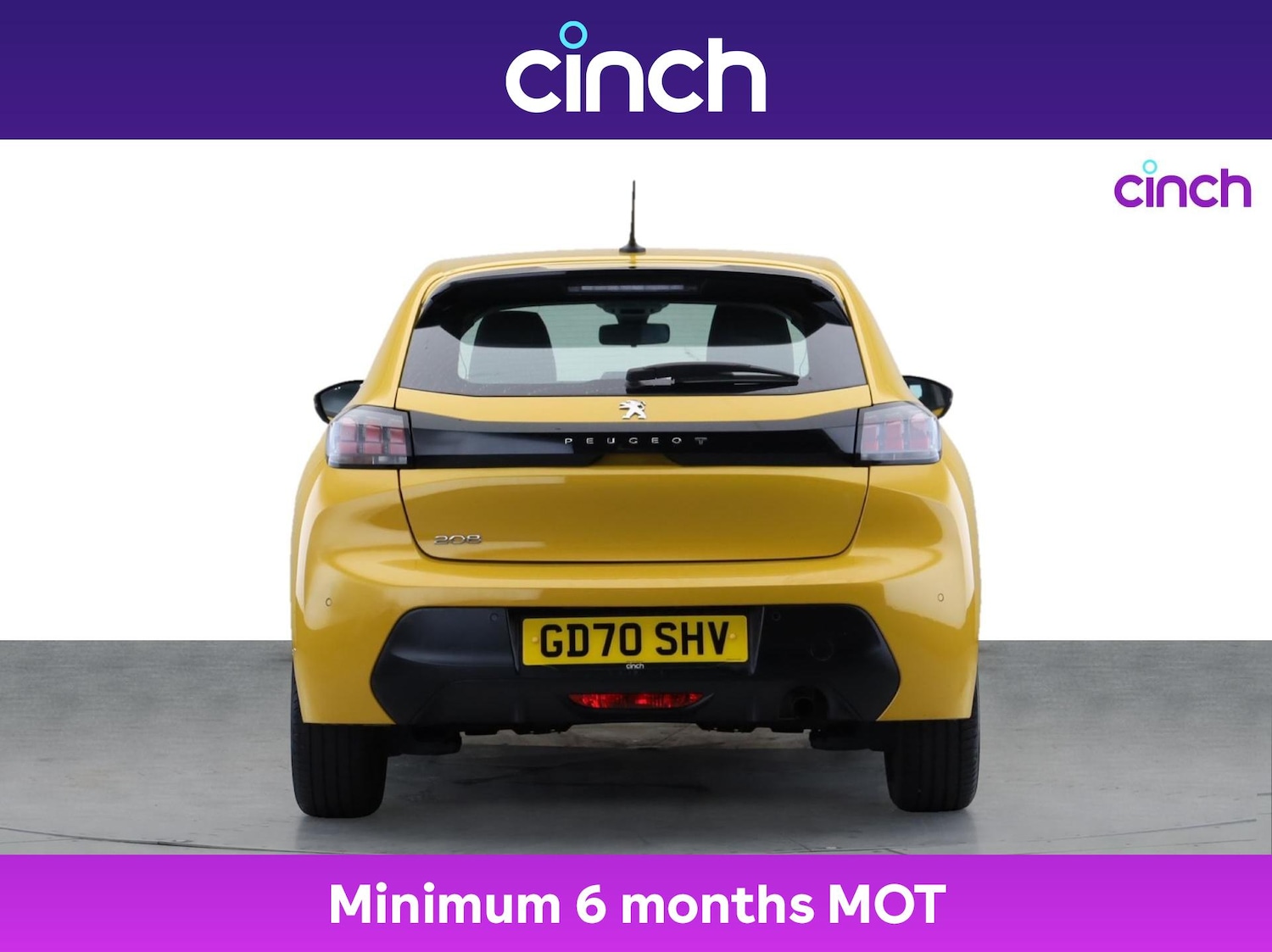 Used Peugeot 208 2021 for sale - 76106892: Photo 5
