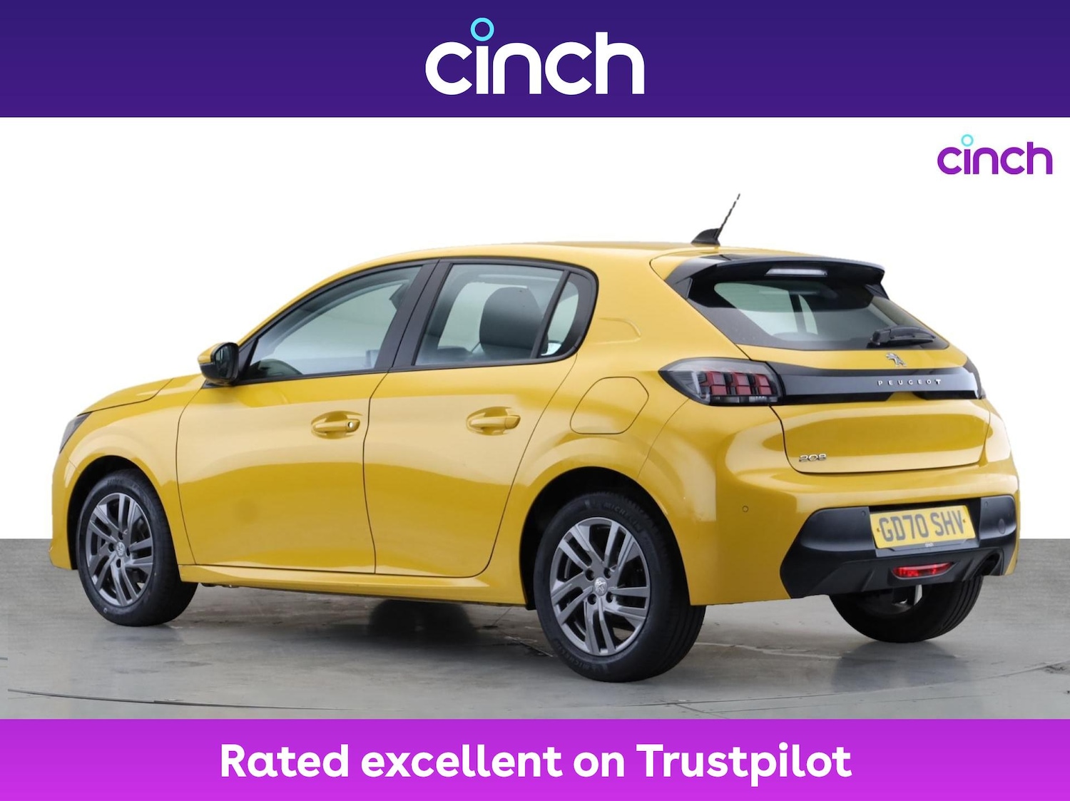 Used Peugeot 208 2021 for sale - 76106892: Photo 6