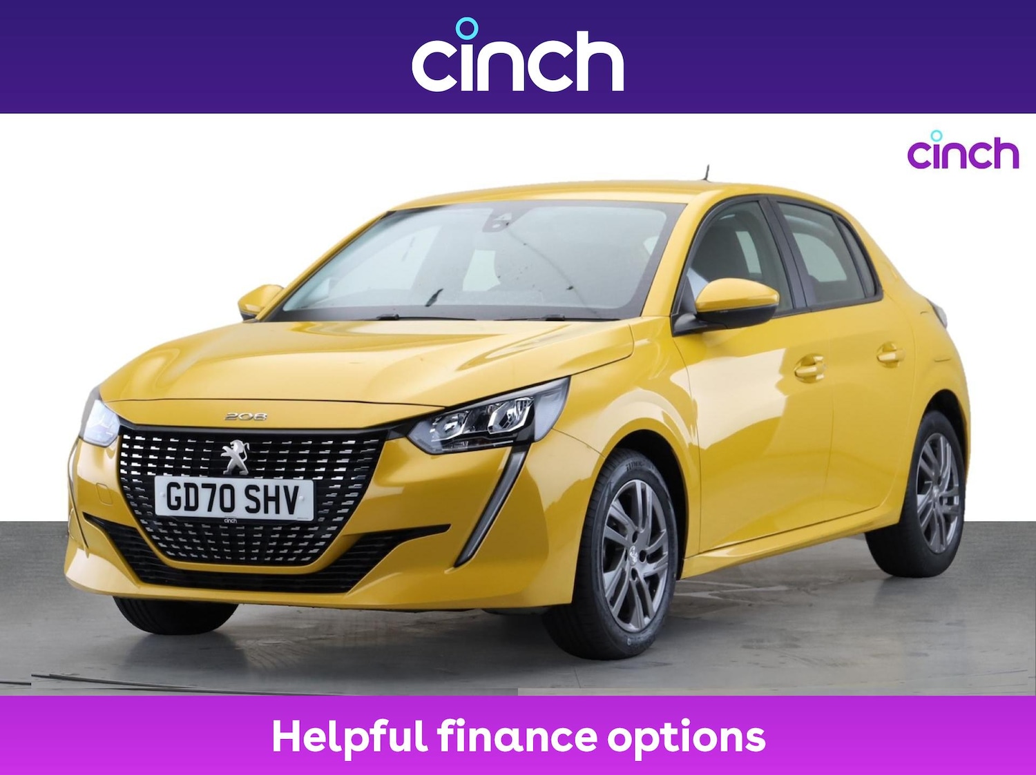 Used Peugeot 208 2021 for sale - 76106892: Photo 9