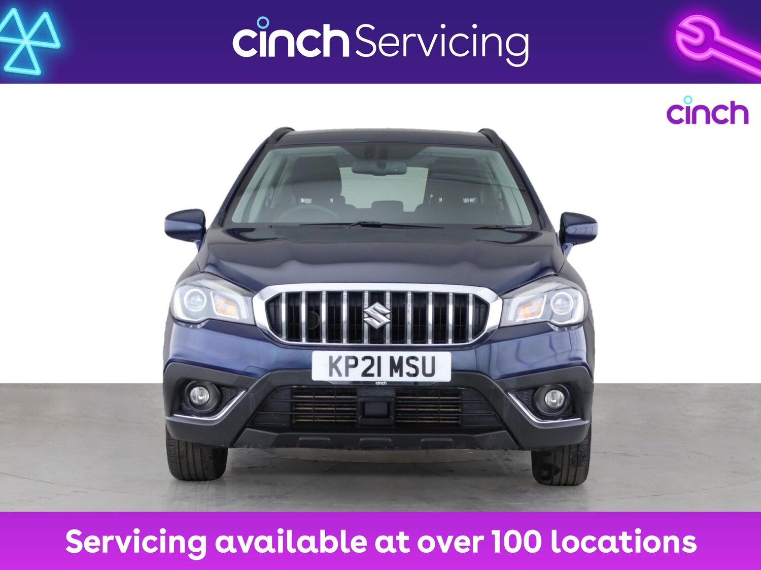 Used Suzuki SX4 S-Cross 2021 for sale - 76665291: Photo 11